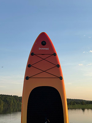 Сапборд OUTSTEP Orange